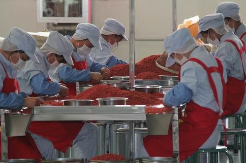 新疆博州农牧副产品深加工项目招商